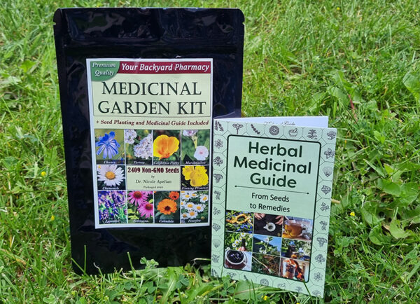 Medicinal Garden Kit - Image 6