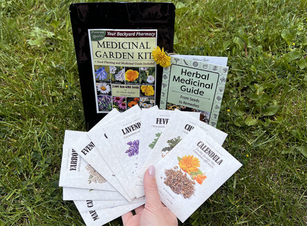 Medicinal Garden Kit - Image 2