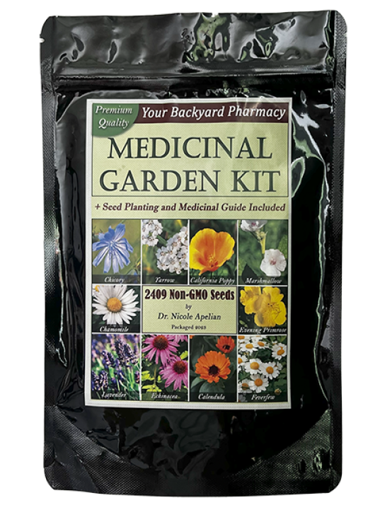 Medicinal Garden Kit