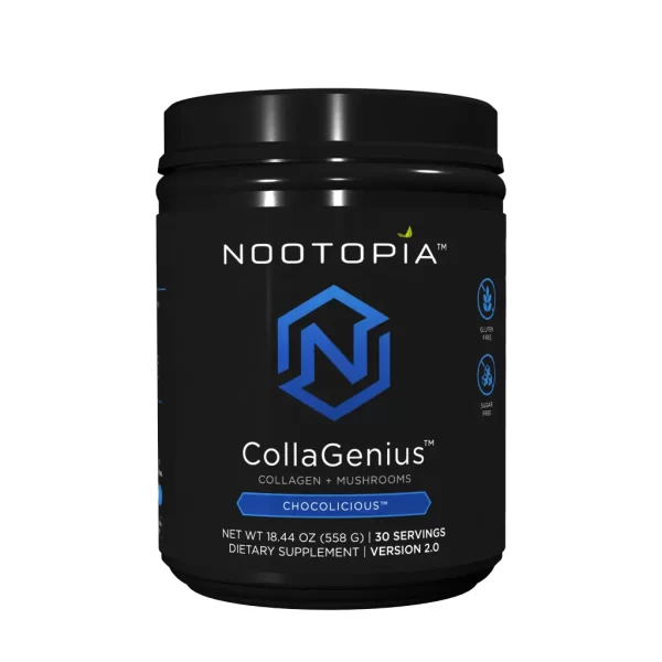CollaGenius 2.0 Chocolicious