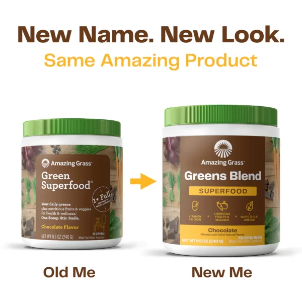 Greens Blend Chocolate - Image 5