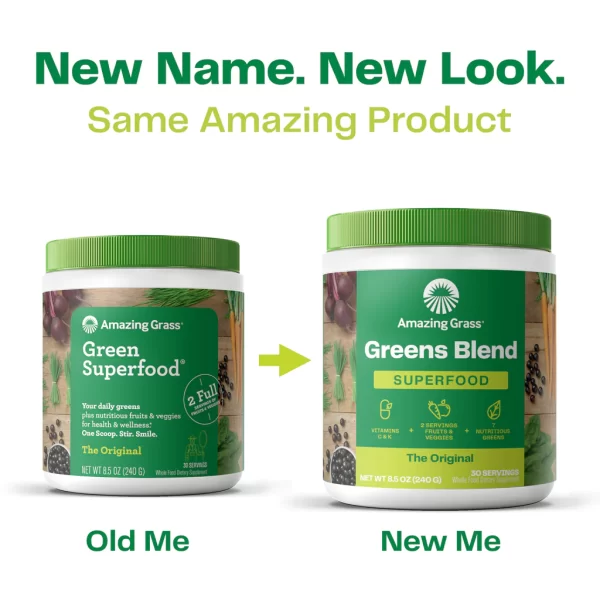 Greens Blend The Original - Image 7