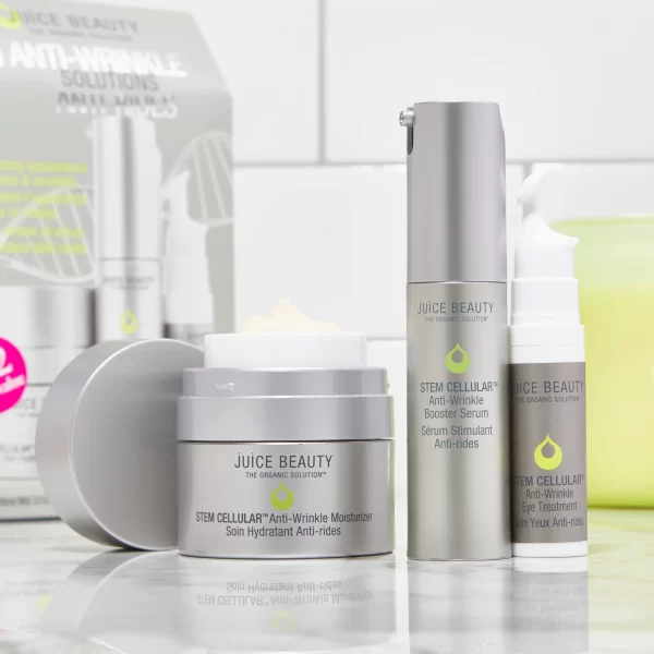 Juice Beauty Anti-Wrinkle Solutions Kit - Image 2