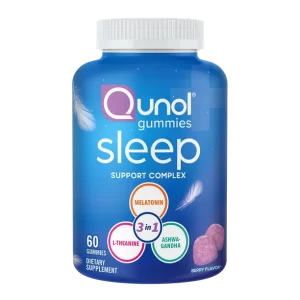 Qunol Sleep Support Gummies