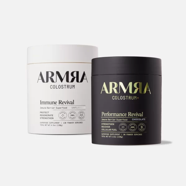 The Ultimate Revival Duo: Bulk Jar