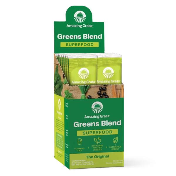 Greens Blend The Original - Image 6