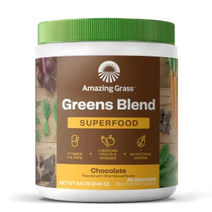 Greens Blend Chocolate
