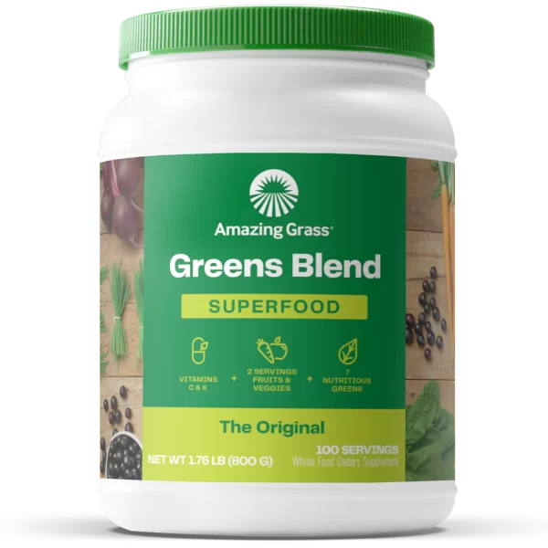 Greens Blend The Original - Image 3