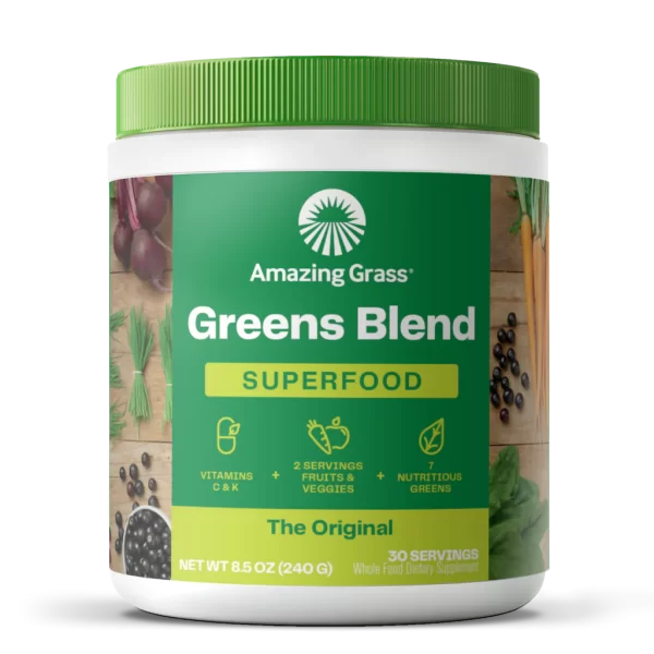 Greens Blend The Original