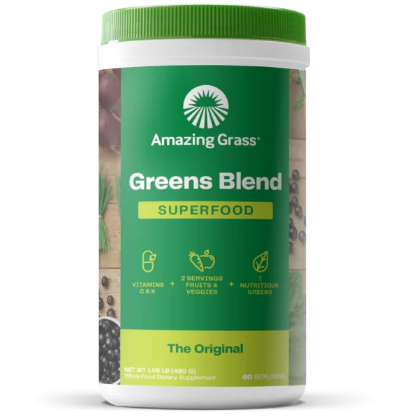 Greens Blend The Original - Image 4
