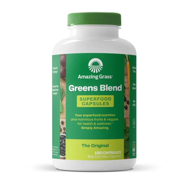 Greens Blend The Original - Image 5