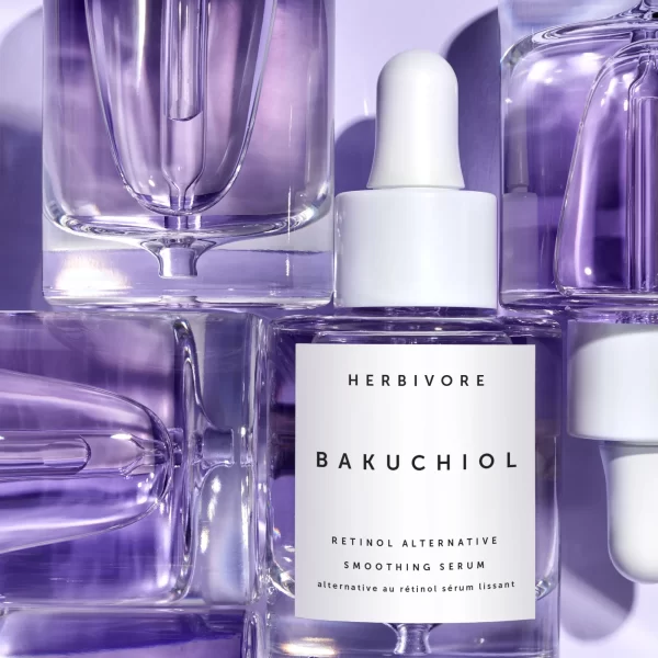 Bakuchiol Retinol Alternative Smoothing Serum - Image 3