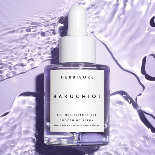 Bakuchiol Retinol Alternative Smoothing Serum - Image 2
