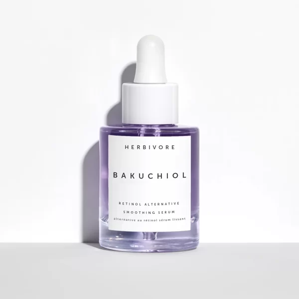 Bakuchiol Retinol Alternative Smoothing Serum
