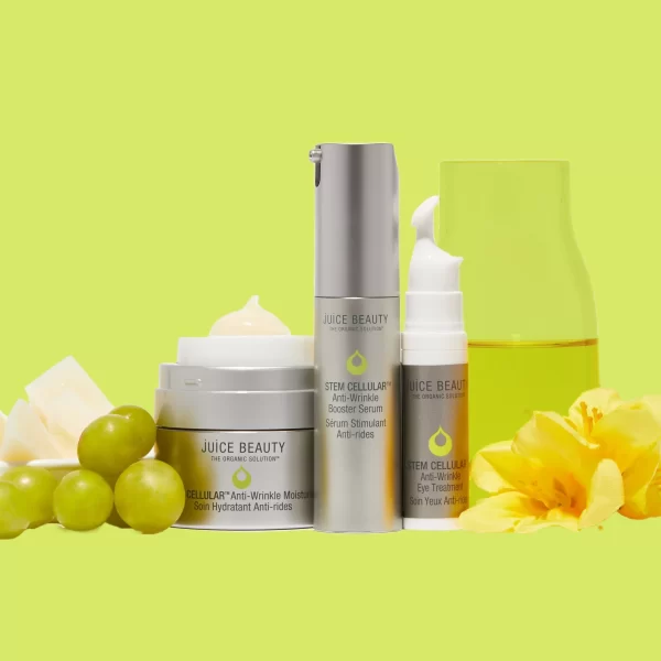 Juice Beauty Anti-Wrinkle Solutions Kit - Image 4