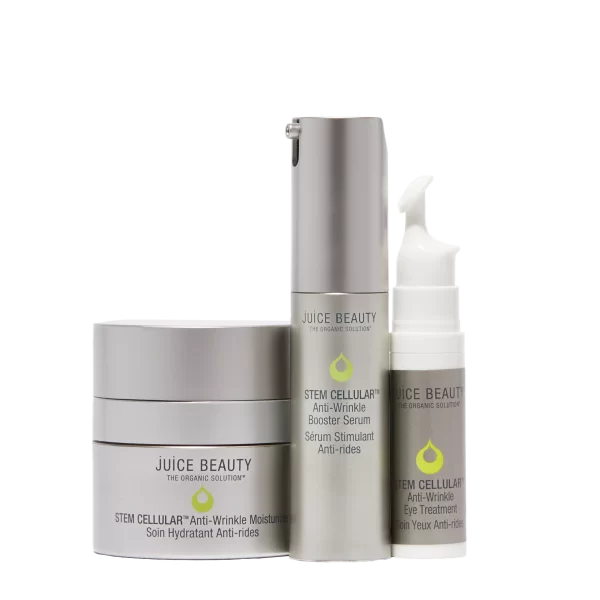 Juice Beauty Anti-Wrinkle Solutions Kit