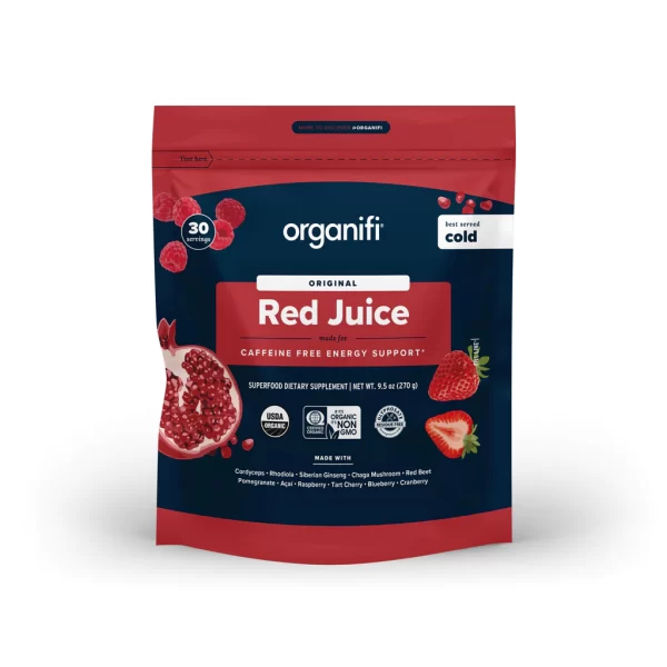 Red Juice