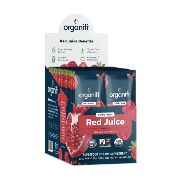 Red Juice - Image 5