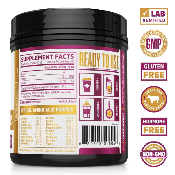 Collagen Peptides - Image 3