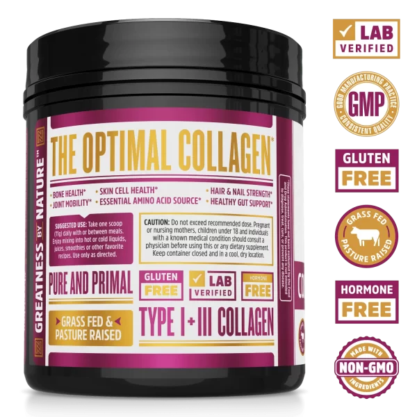 Collagen Peptides - Image 2