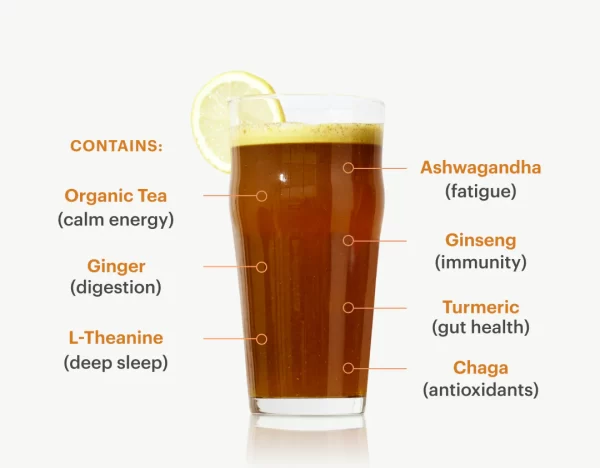 NoonBrew Superfood Tea - Image 3