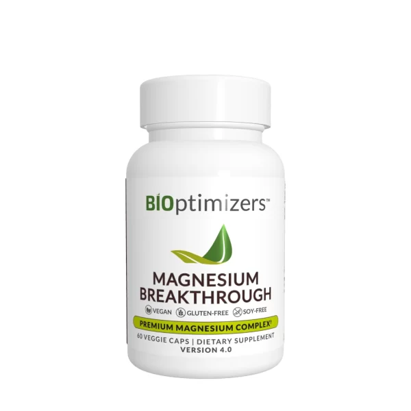 Magnesium Breakthrough