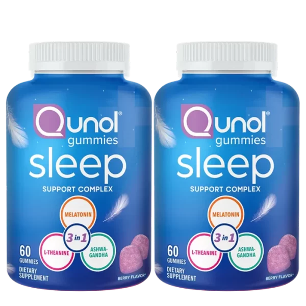 Qunol Sleep Support Gummies - Image 6