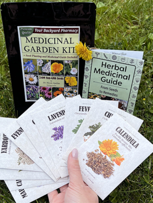 Medicinal Garden Kit-4